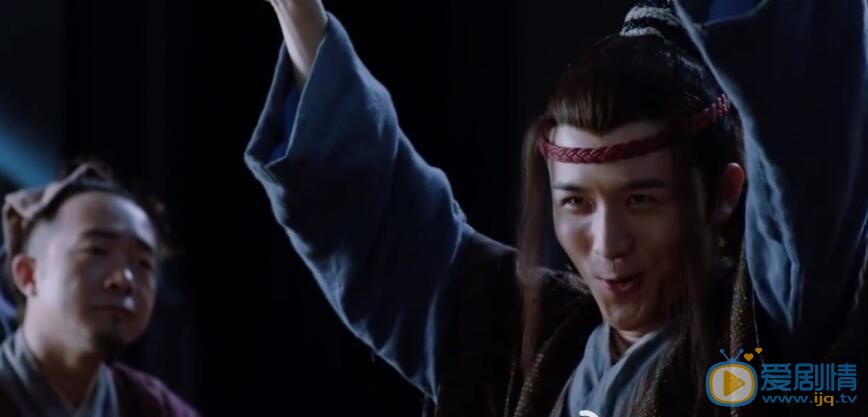 李星佑《十八盗之云中鹤》照 李星佑高清写真_李星佑高清剧照
