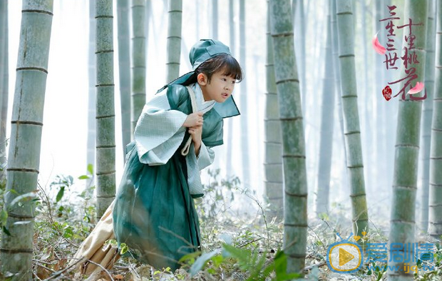 三生三世十里桃花剧照