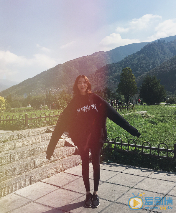 王萌黎生活照 王萌黎高清写真_王萌黎高清剧照
