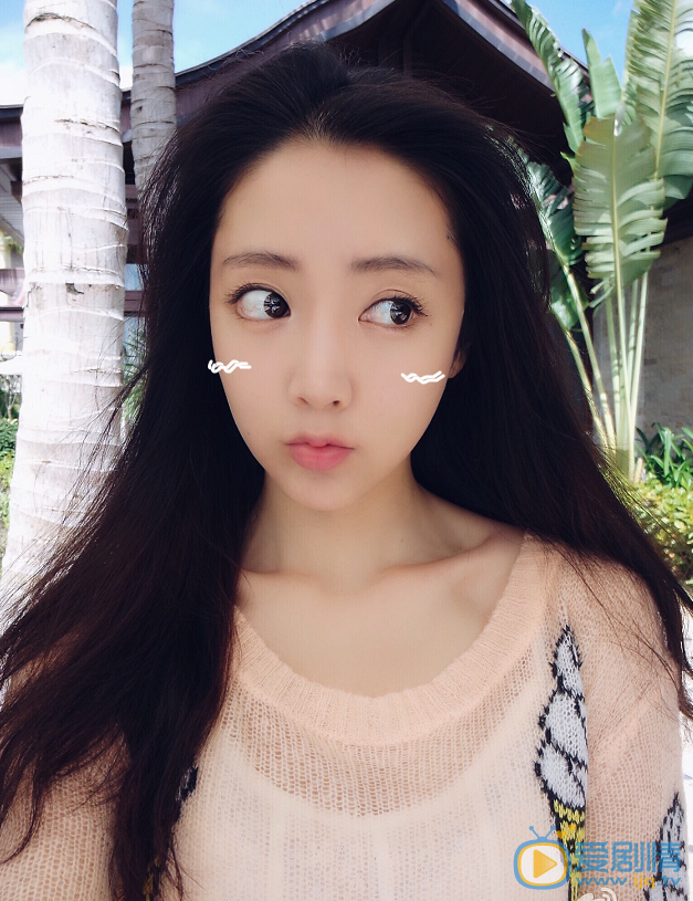 王萌黎生活照 王萌黎高清写真_王萌黎高清剧照