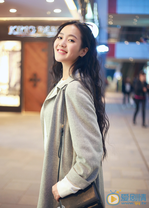 王梓薇甜美写真 王梓薇高清写真_王梓薇高清剧照