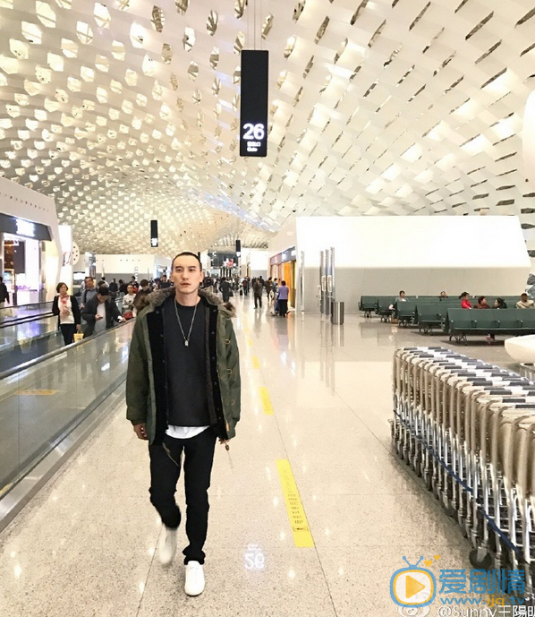 王阳明生活照 王阳明高清写真_王阳明高清剧照