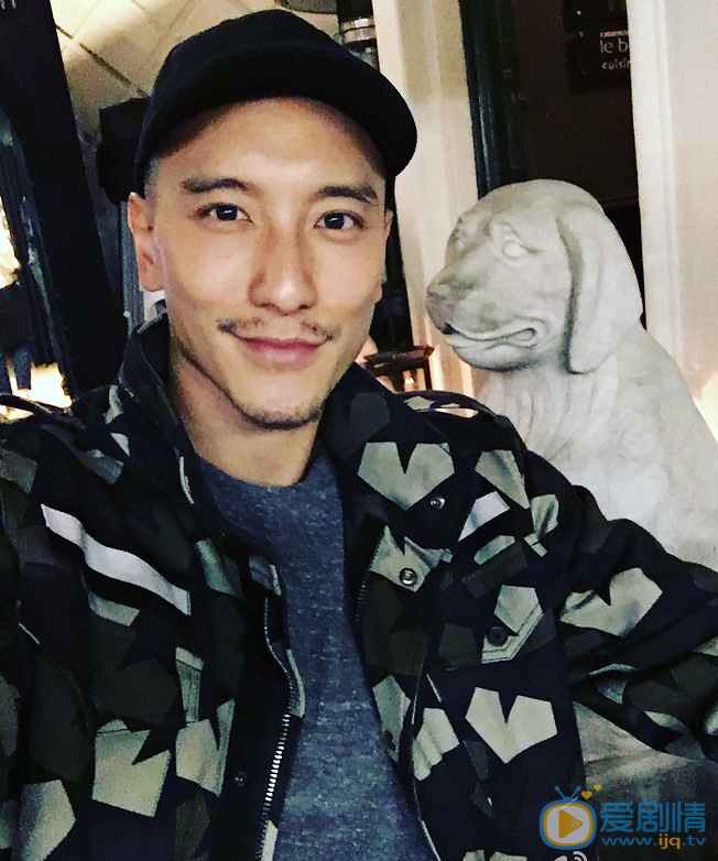 王阳明生活照 王阳明高清写真_王阳明高清剧照