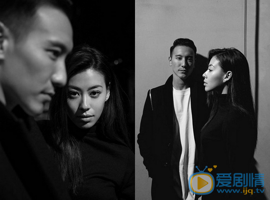 王阳明王阳明和老婆蔡诗芸 王阳明高清写真_王阳明高清剧照