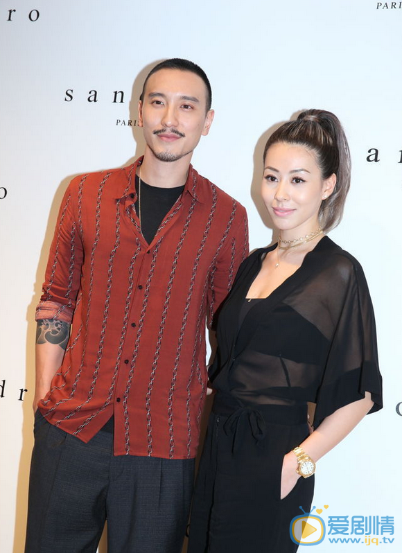 王阳明王阳明和老婆蔡诗芸 王阳明高清写真_王阳明高清剧照