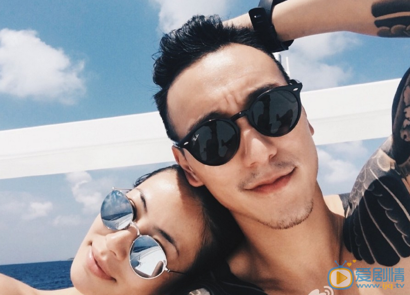 王阳明王阳明和老婆蔡诗芸 王阳明高清写真_王阳明高清剧照