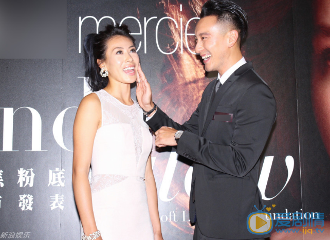 王阳明王阳明和老婆蔡诗芸 王阳明高清写真_王阳明高清剧照