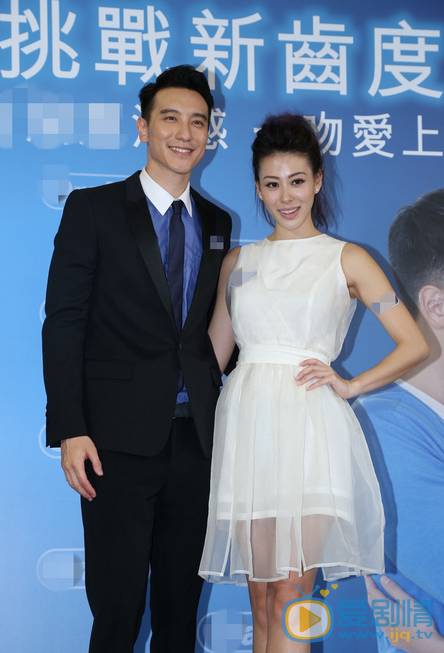 王阳明王阳明和老婆蔡诗芸 王阳明高清写真_王阳明高清剧照
