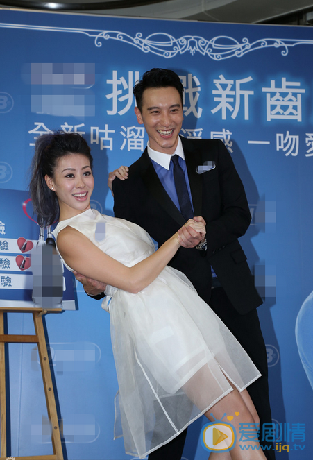 王阳明王阳明和老婆蔡诗芸 王阳明高清写真_王阳明高清剧照