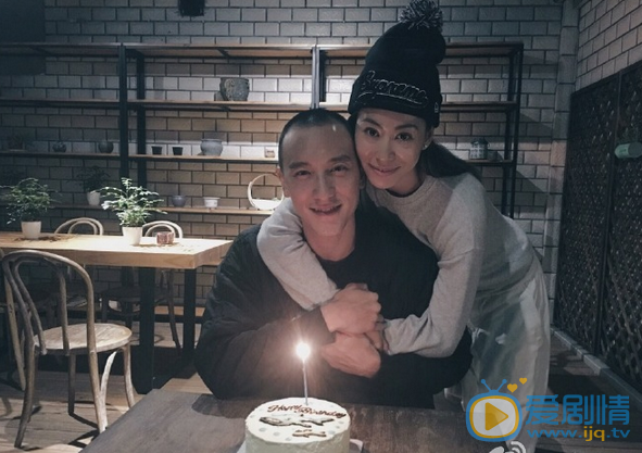 王阳明王阳明和老婆蔡诗芸 王阳明高清写真_王阳明高清剧照
