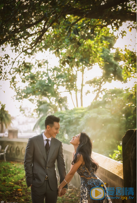 王阳明婚纱照 王阳明高清写真_王阳明高清剧照
