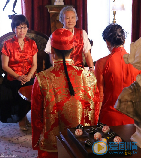 王阳明婚纱照 王阳明高清写真_王阳明高清剧照