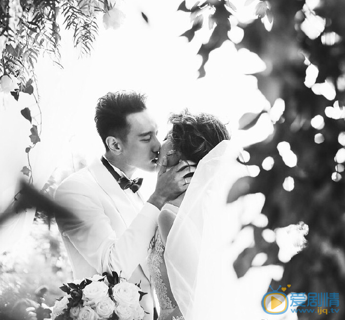 王阳明婚纱照 王阳明高清写真_王阳明高清剧照