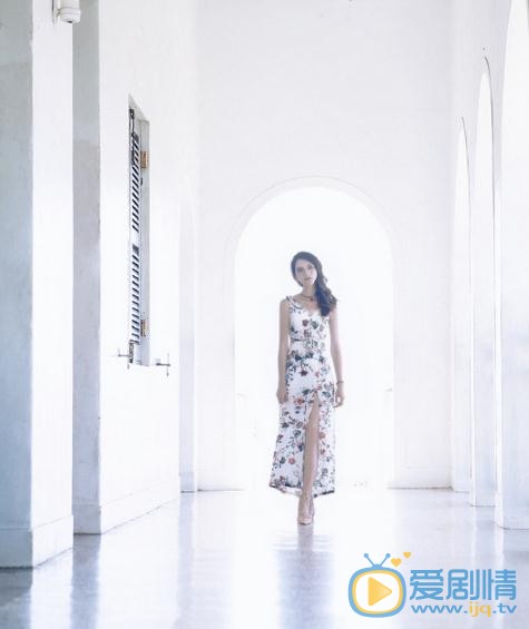 王维琳时尚街拍 王维琳高清写真_王维琳高清剧照