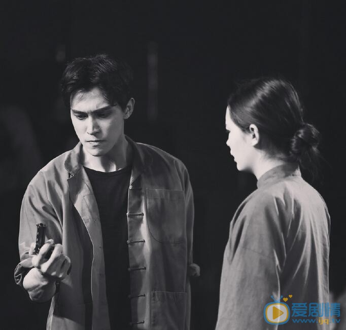 林世杰话剧表演 林世杰高清写真_林世杰高清剧照