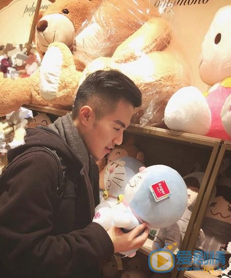 庄宏宇生活照 庄宏宇高清写真_庄宏宇高清剧照