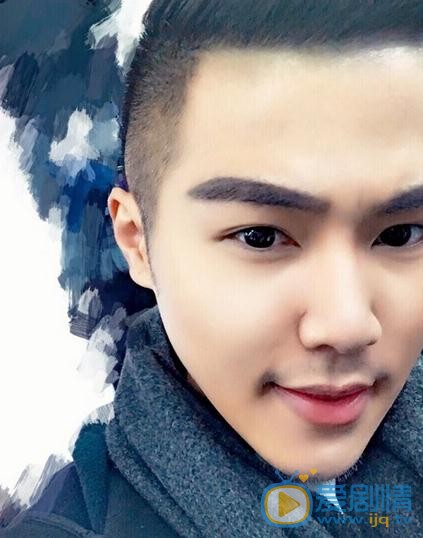 庄宏宇生活照 庄宏宇高清写真_庄宏宇高清剧照