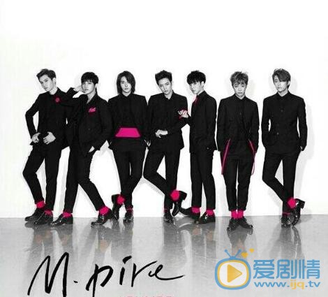 郭靖中韩组合M.Pire 郭靖高清写真_郭靖高清剧照
