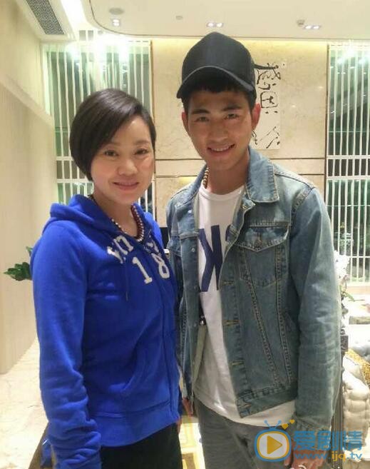 王子辰合照 王子辰高清写真_王子辰高清剧照
