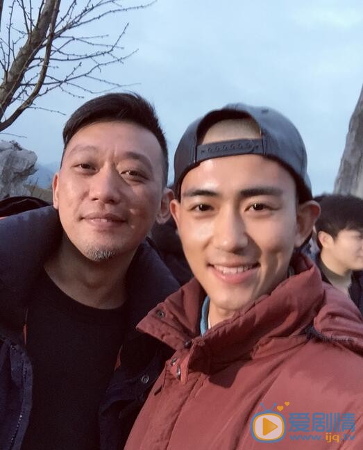 王子辰合照 王子辰高清写真_王子辰高清剧照