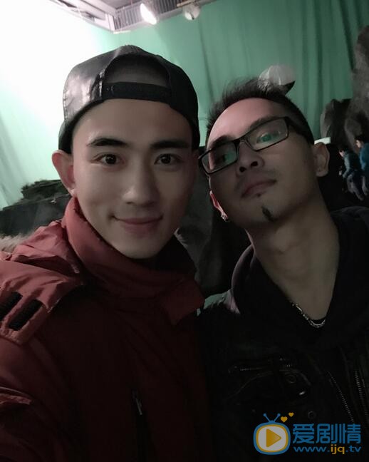 王子辰合照 王子辰高清写真_王子辰高清剧照