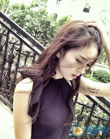 潘小样生活照 潘小样高清写真_潘小样高清剧照