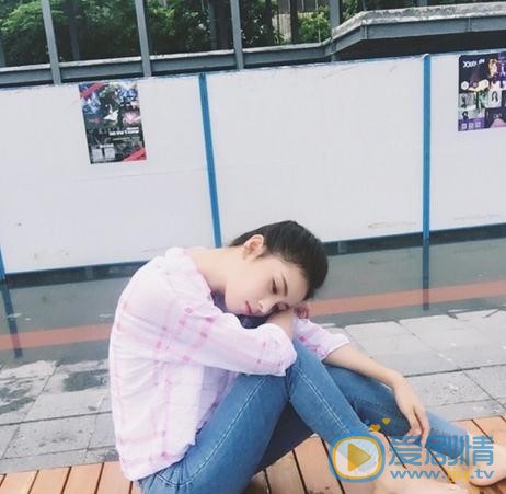 潘小样生活照 潘小样高清写真_潘小样高清剧照