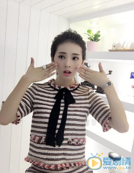 潘小样生活照 潘小样高清写真_潘小样高清剧照