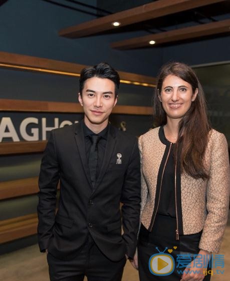 王冠逸活动照 王冠逸高清写真_王冠逸高清剧照