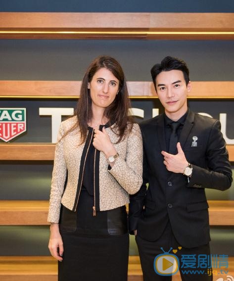 王冠逸活动照 王冠逸高清写真_王冠逸高清剧照