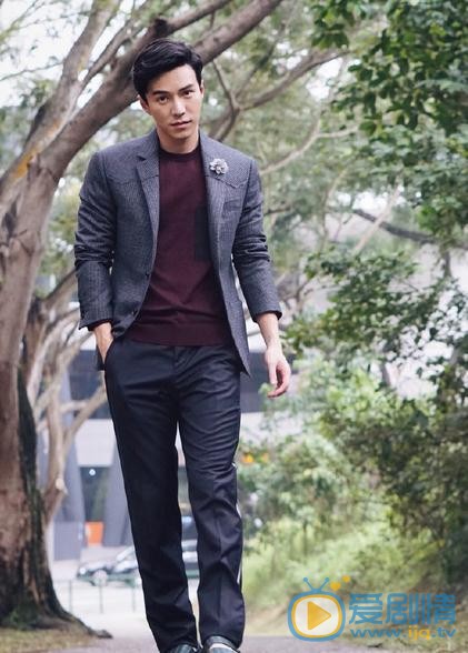 王冠逸街拍写真 王冠逸高清写真_王冠逸高清剧照