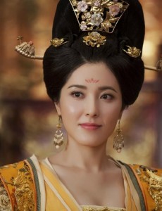 大唐荣耀杨玉环是谁扮演的 大唐荣耀杨玉环扮演者曾黎个人资料及海量生活照