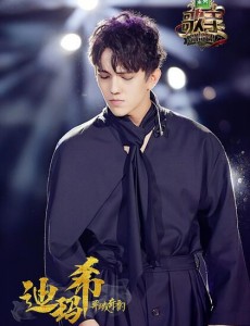 《歌手》收维塔斯律师函 迪玛希《Opera 2》被禁演