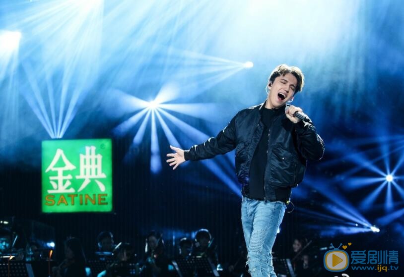 迪玛希彩排私照 迪玛希高清写真_迪玛希高清剧照