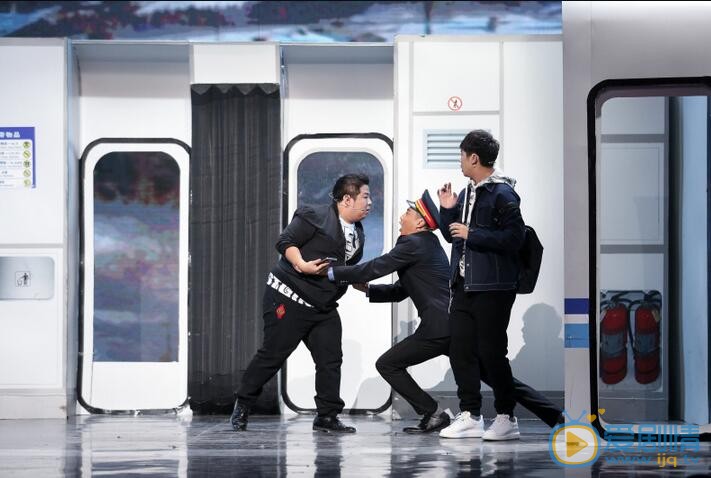 欢乐喜剧人第二赛段第一场排位如何？补位喜剧人肖旭肥龙排名如何？