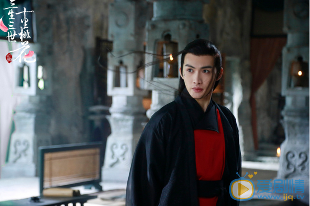  三生三世十里桃花离境喜欢谁？离境喜欢白浅吗？