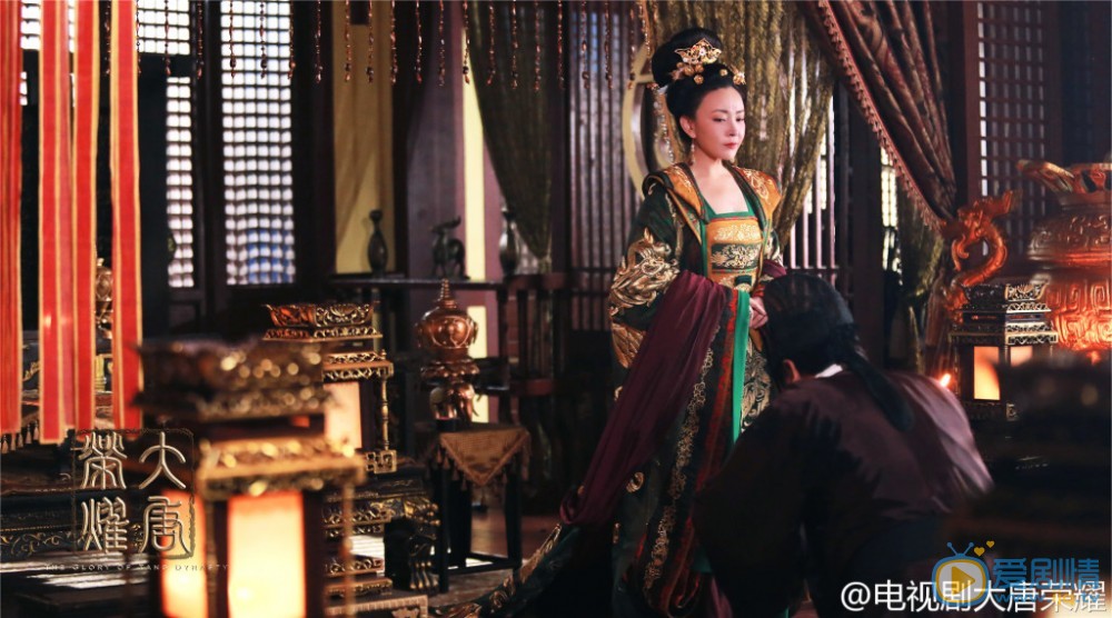 大唐荣耀剧情介绍(1-92集大结局)