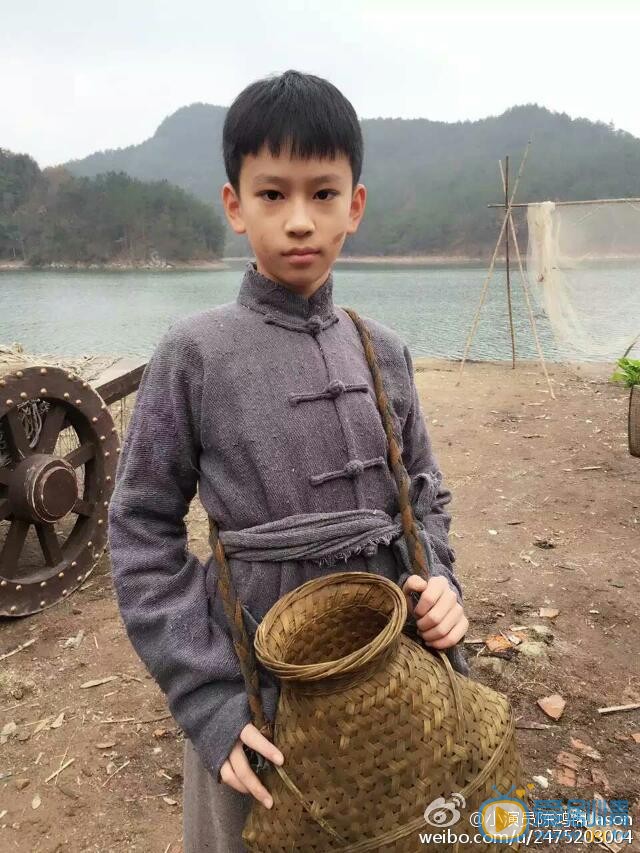 陈鸿锦片场照 陈鸿锦高清写真_陈鸿锦高清剧照