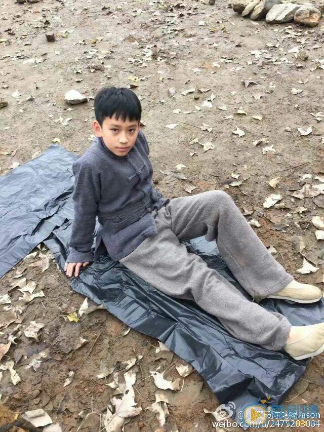 陈鸿锦片场照 陈鸿锦高清写真_陈鸿锦高清剧照
