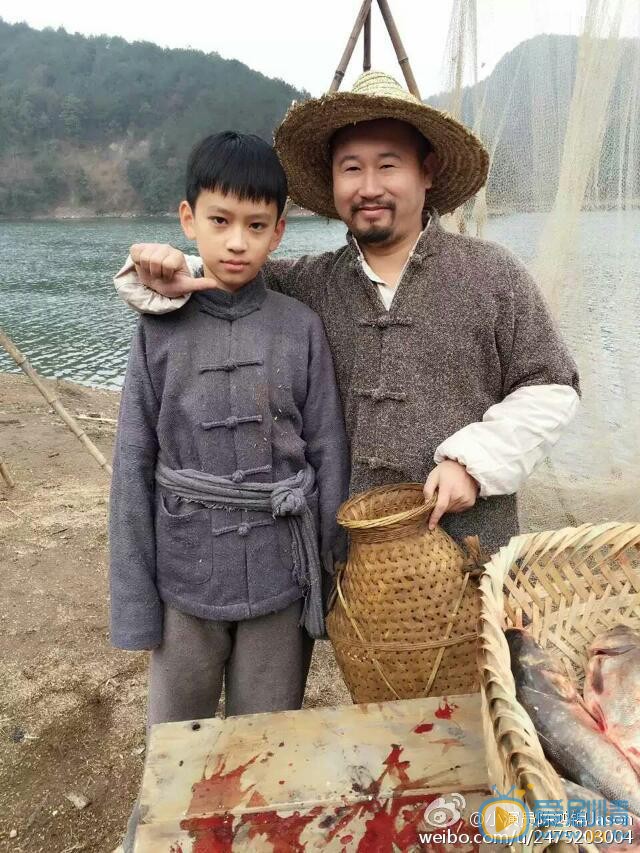 陈鸿锦片场照 陈鸿锦高清写真_陈鸿锦高清剧照