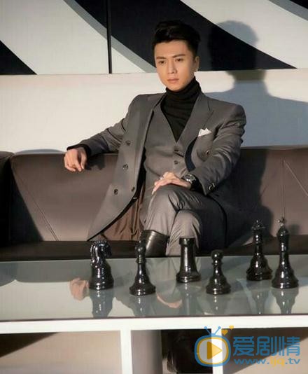 高一清《重生之名流巨星》剧照 高一清高清写真_高一清高清剧照