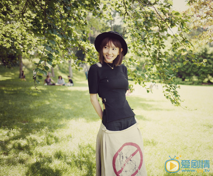 刘萌萌街拍写真 刘萌萌高清写真_刘萌萌高清剧照