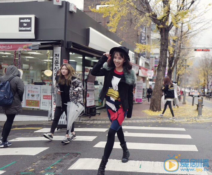 刘萌萌街拍写真 刘萌萌高清写真_刘萌萌高清剧照