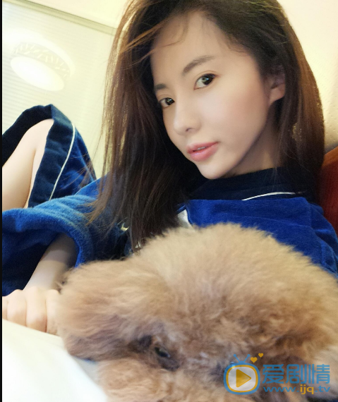 刘萌萌生活照 刘萌萌高清写真_刘萌萌高清剧照