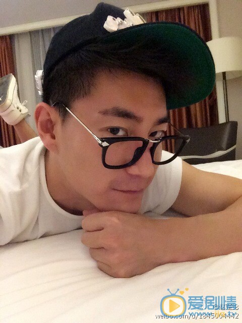赵楚纶生活照 赵楚纶高清写真_赵楚纶高清剧照