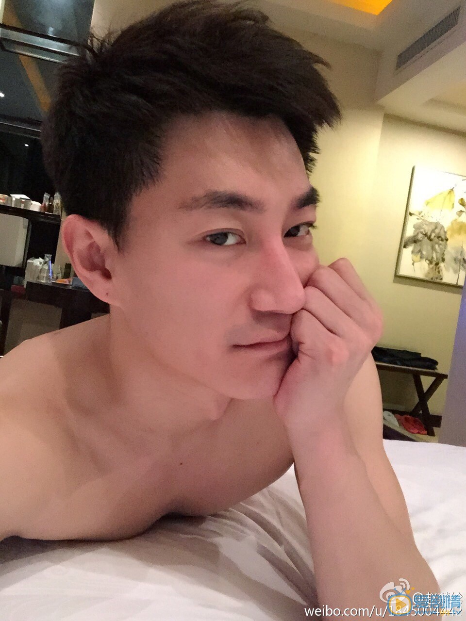 赵楚纶搞怪表情包 赵楚纶高清写真_赵楚纶高清剧照