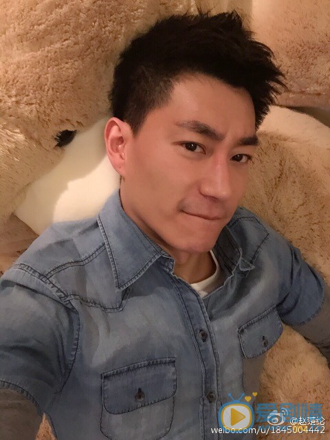 赵楚纶搞怪表情包 赵楚纶高清写真_赵楚纶高清剧照