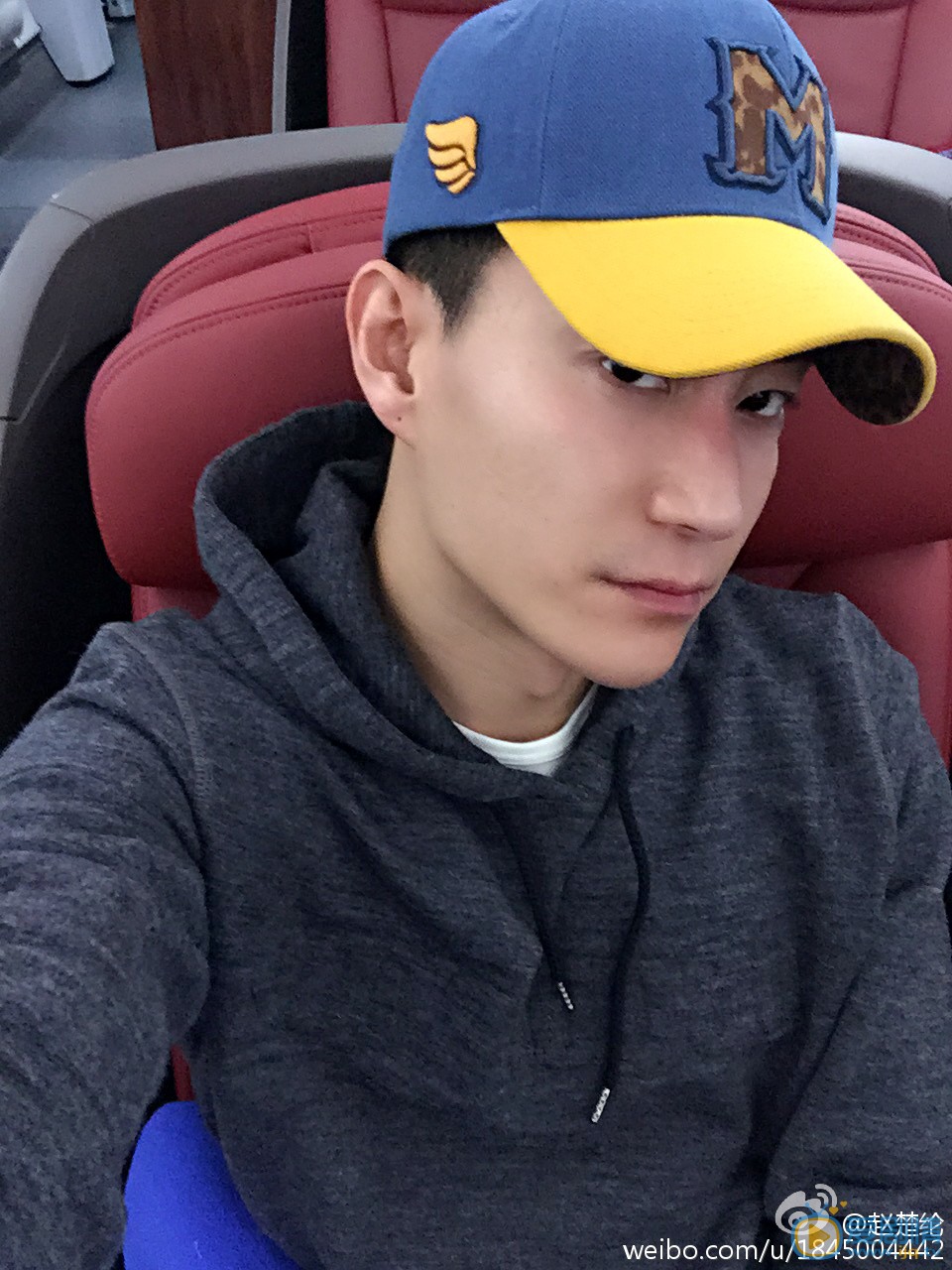 赵楚纶生活照 赵楚纶高清写真_赵楚纶高清剧照