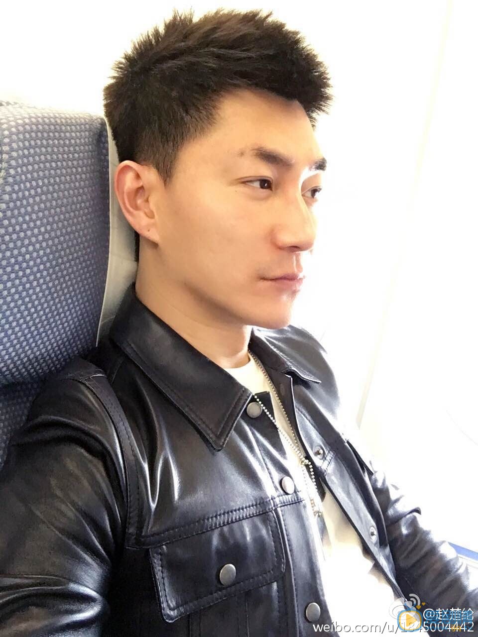 赵楚纶生活照 赵楚纶高清写真_赵楚纶高清剧照