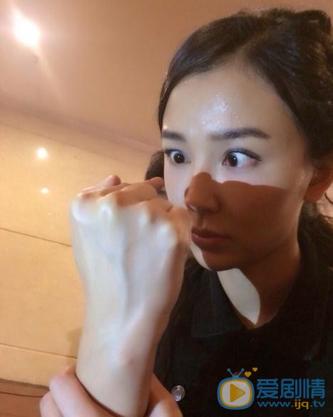 姚星彤生活照 姚星彤高清写真_姚星彤高清剧照